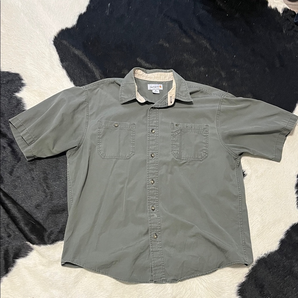 Carhartt Button Down